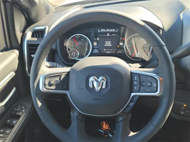 new 2026 Ram 2500 car, priced at $75,675