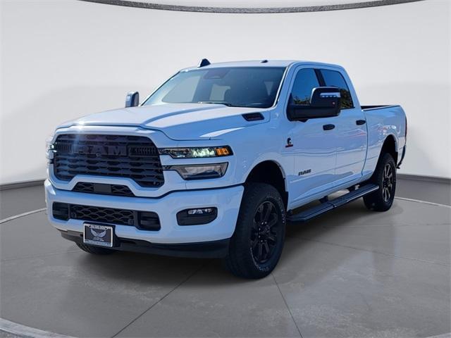 new 2026 Ram 2500 car, priced at $75,675