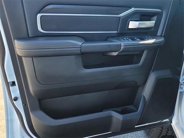 new 2026 Ram 2500 car, priced at $75,675