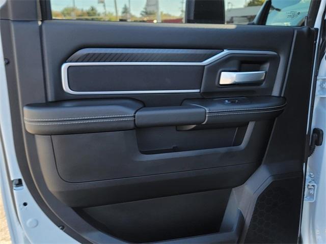 new 2026 Ram 2500 car, priced at $75,675