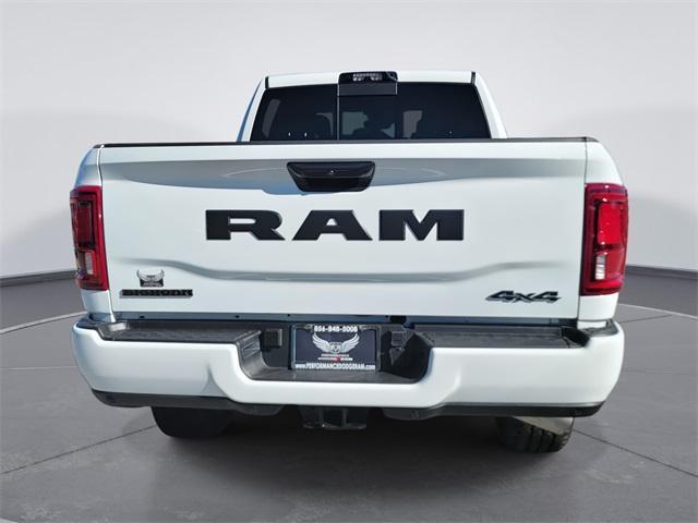 new 2026 Ram 2500 car, priced at $75,675
