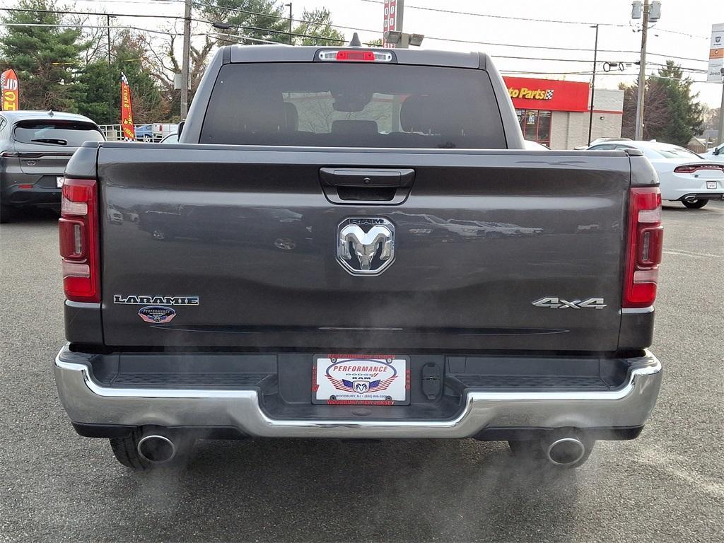 used 2024 Ram 1500 car, priced at $43,555