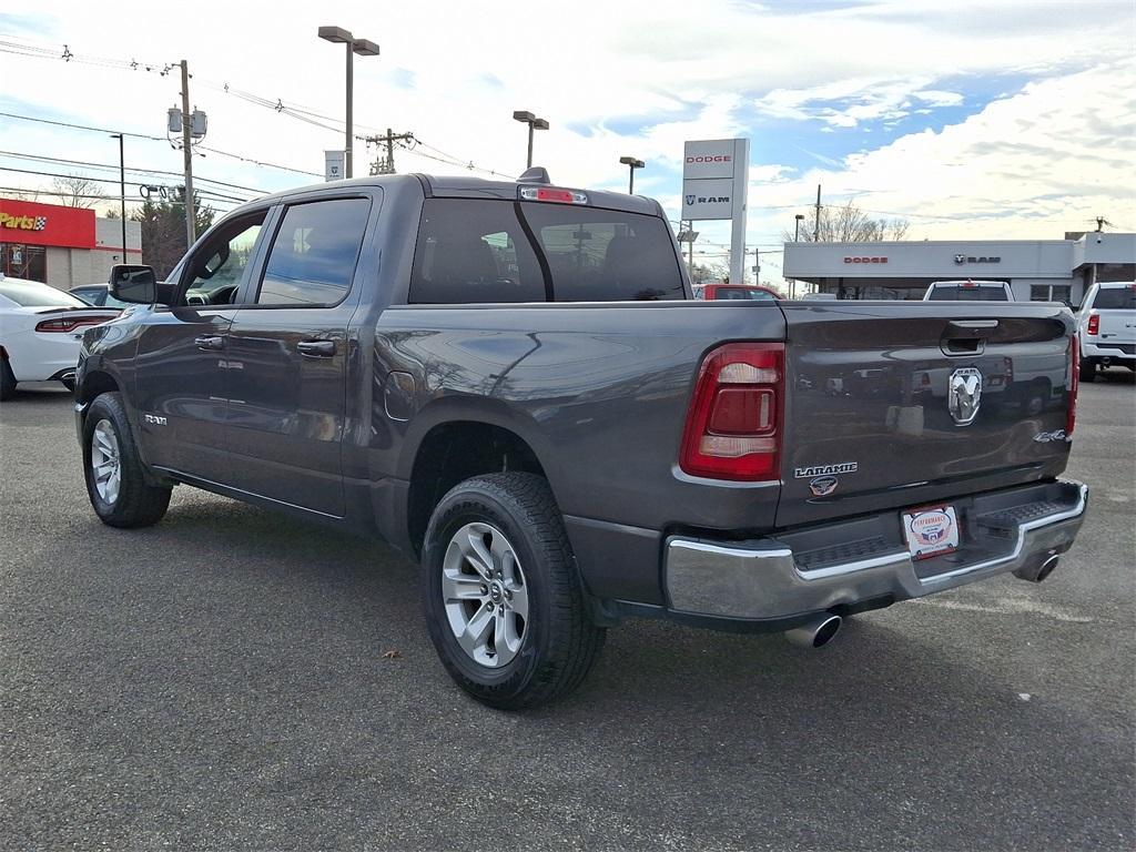 used 2024 Ram 1500 car, priced at $43,555