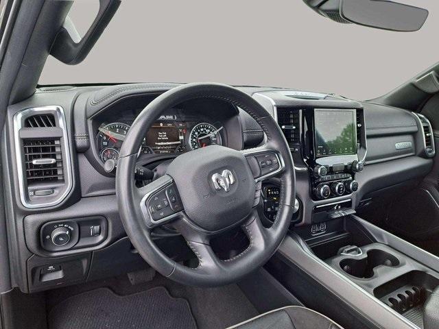 used 2024 Ram 1500 car, priced at $41,555