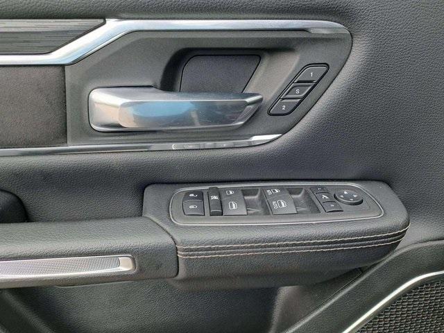 used 2024 Ram 1500 car, priced at $41,555