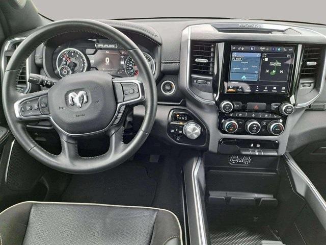 used 2024 Ram 1500 car, priced at $41,555