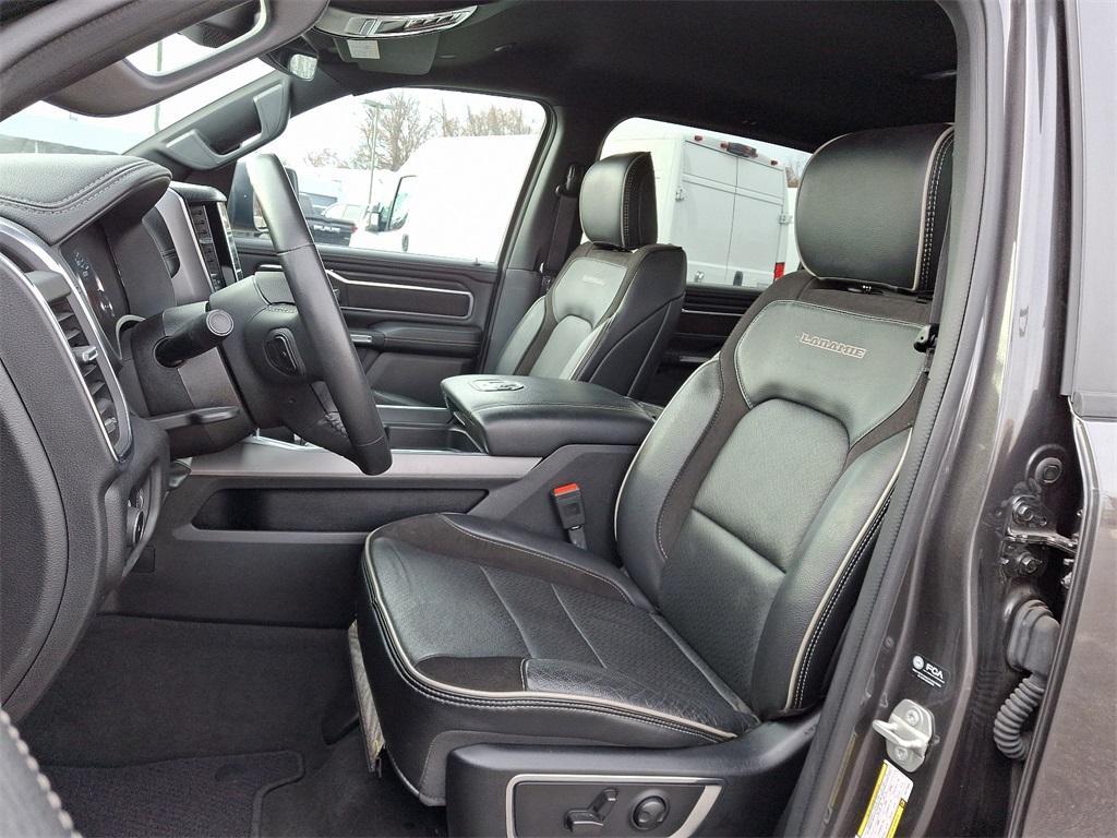 used 2024 Ram 1500 car, priced at $43,555