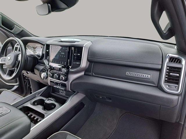 used 2024 Ram 1500 car, priced at $41,555