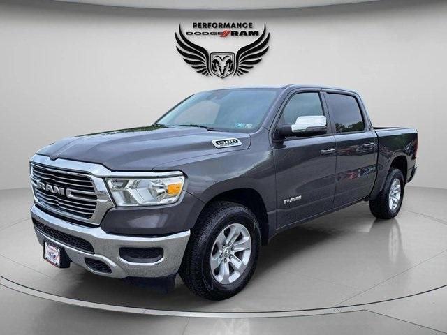 used 2024 Ram 1500 car, priced at $41,555