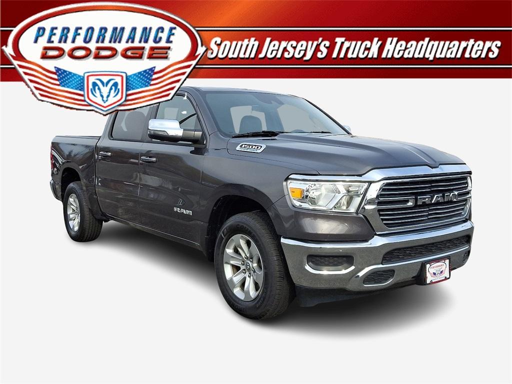 used 2024 Ram 1500 car, priced at $43,555