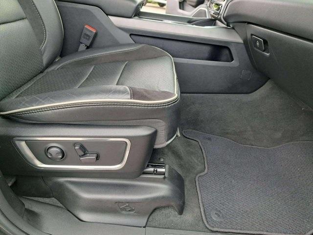 used 2024 Ram 1500 car, priced at $41,555