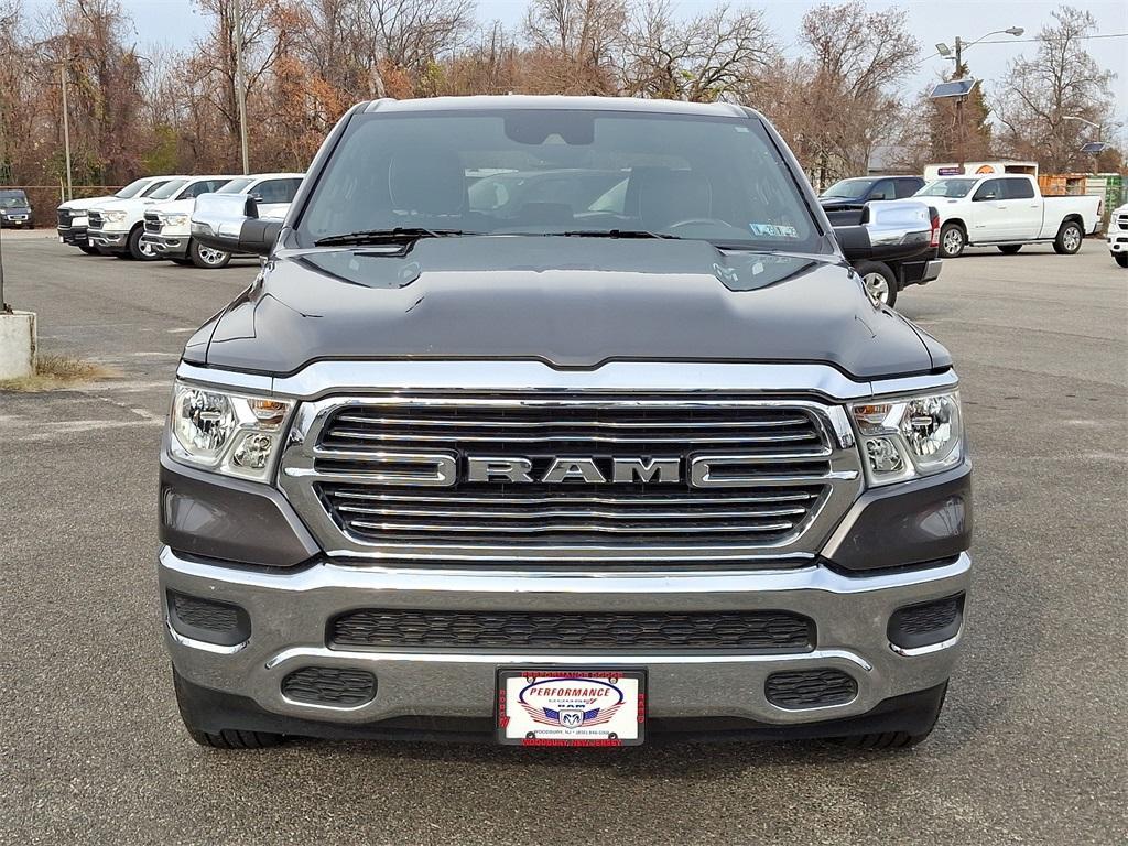 used 2024 Ram 1500 car, priced at $43,555