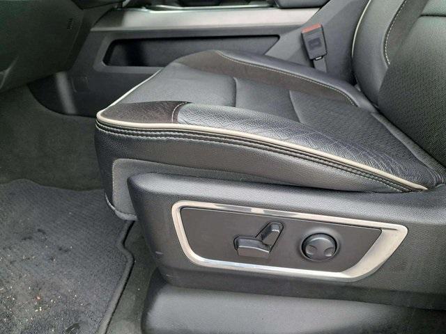 used 2024 Ram 1500 car, priced at $41,555