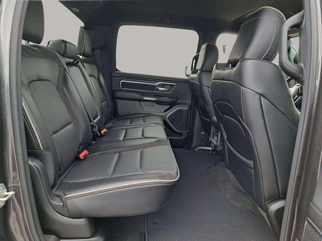 used 2024 Ram 1500 car, priced at $41,555