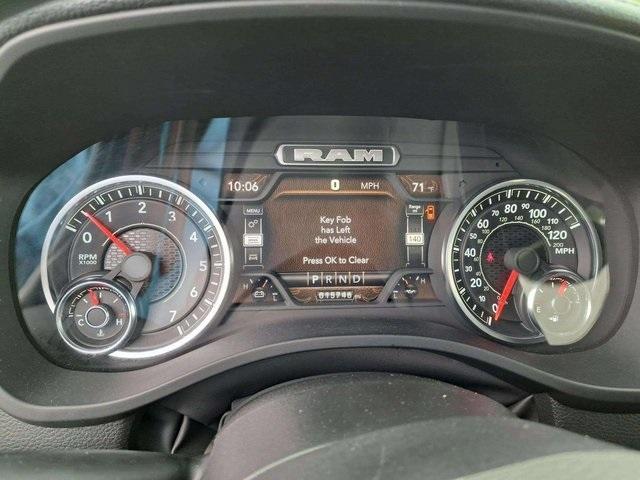 used 2024 Ram 1500 car, priced at $41,555