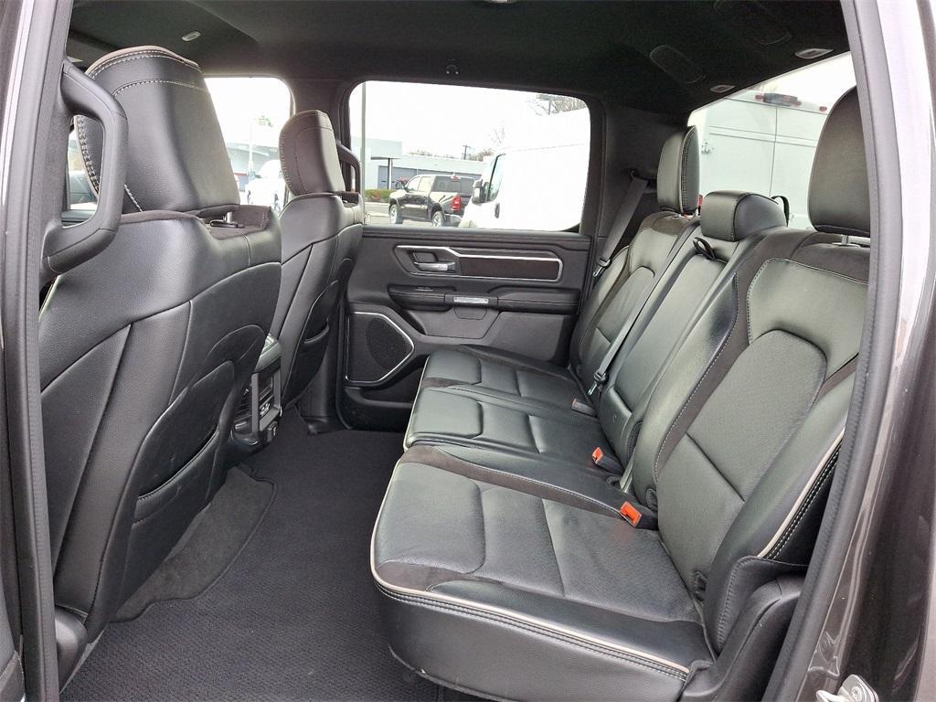 used 2024 Ram 1500 car, priced at $43,555