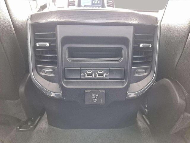 used 2024 Ram 1500 car, priced at $41,555
