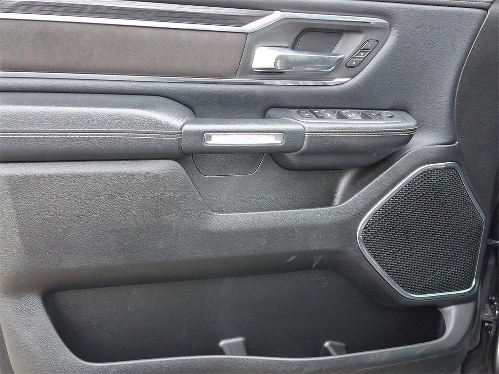 used 2024 Ram 1500 car, priced at $43,555