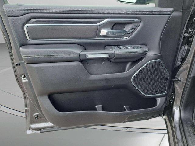 used 2024 Ram 1500 car, priced at $41,555