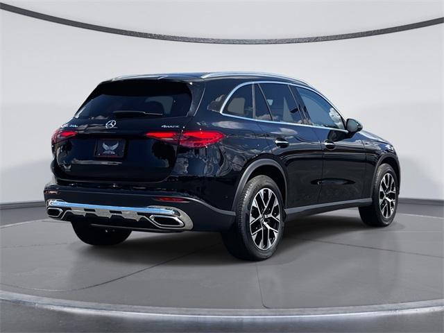 used 2025 Mercedes-Benz GLC 350e car, priced at $42,999