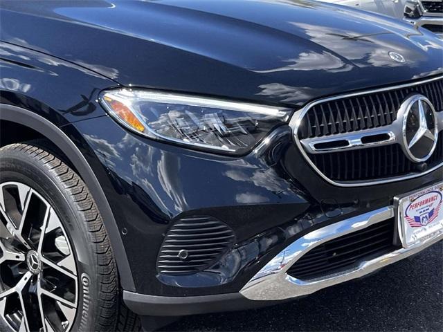 used 2025 Mercedes-Benz GLC 350e car, priced at $42,999