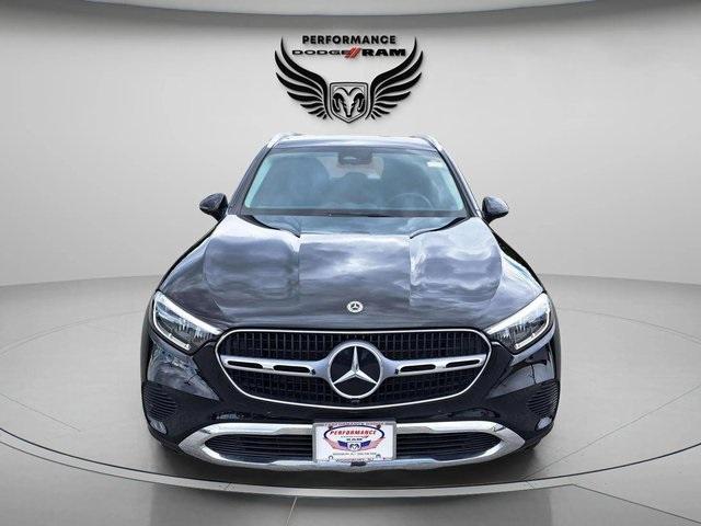 used 2025 Mercedes-Benz GLC 350e car, priced at $49,855