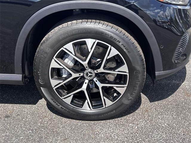 used 2025 Mercedes-Benz GLC 350e car, priced at $42,999