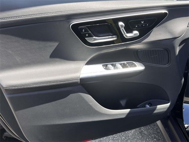 used 2025 Mercedes-Benz GLC 350e car, priced at $42,999