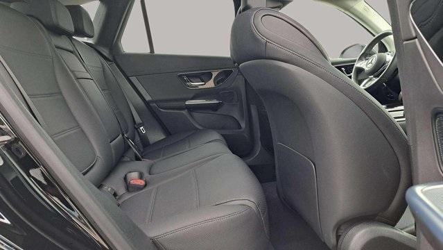 used 2025 Mercedes-Benz GLC 350e car, priced at $49,855
