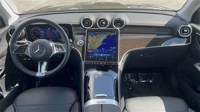 used 2025 Mercedes-Benz GLC 350e car, priced at $42,999