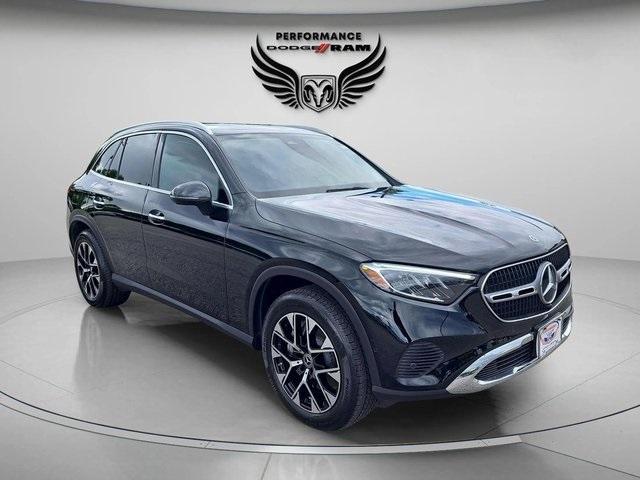 used 2025 Mercedes-Benz GLC 350e car, priced at $49,855