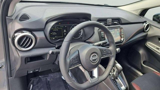 used 2023 Nissan Versa car, priced at $20,855