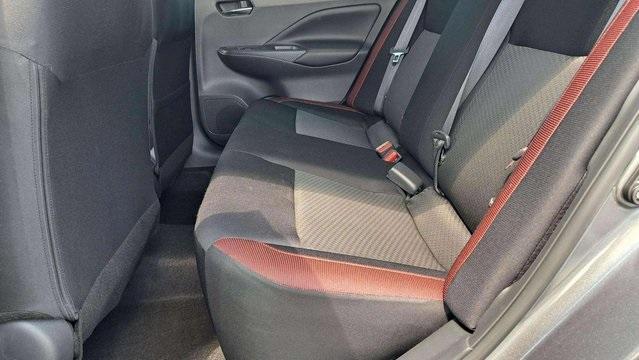 used 2023 Nissan Versa car, priced at $20,855