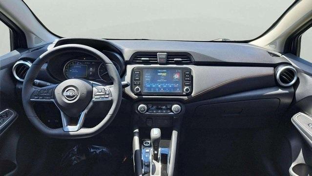 used 2023 Nissan Versa car, priced at $20,855