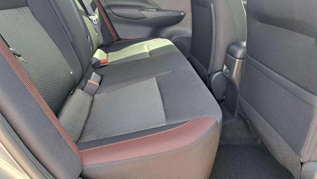 used 2023 Nissan Versa car, priced at $20,855
