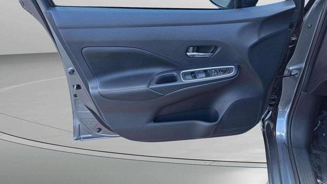 used 2023 Nissan Versa car, priced at $20,855