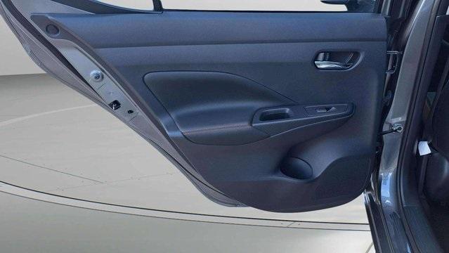 used 2023 Nissan Versa car, priced at $20,855