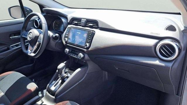 used 2023 Nissan Versa car, priced at $20,855