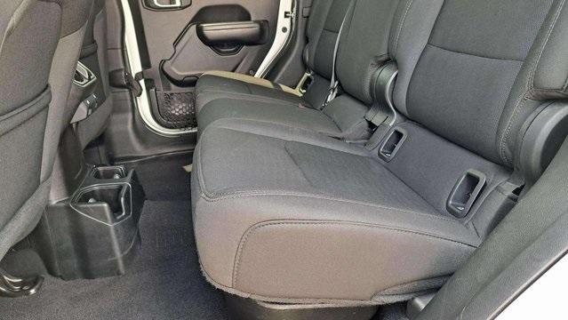 used 2020 Jeep Gladiator car, priced at $27,855