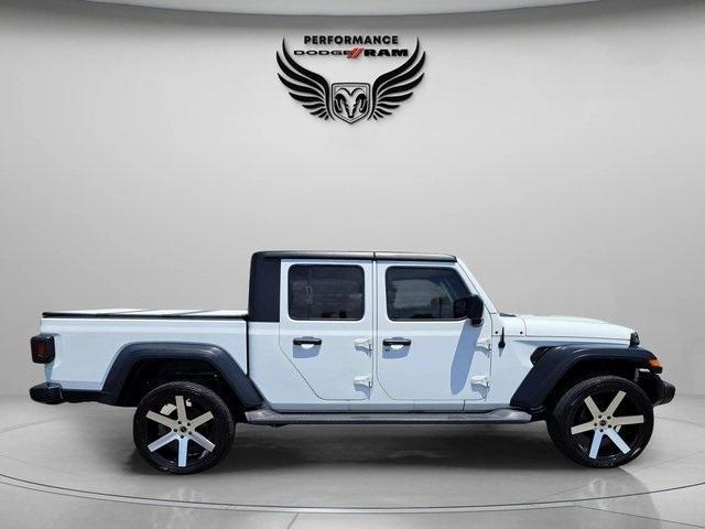 used 2020 Jeep Gladiator car, priced at $27,855