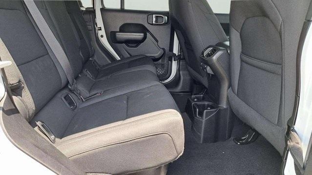 used 2020 Jeep Gladiator car, priced at $27,855
