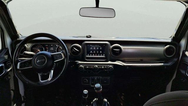 used 2020 Jeep Gladiator car, priced at $27,855