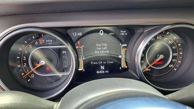 used 2020 Jeep Gladiator car, priced at $27,855
