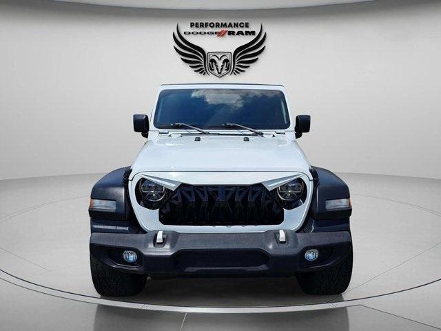 used 2020 Jeep Gladiator car, priced at $27,855