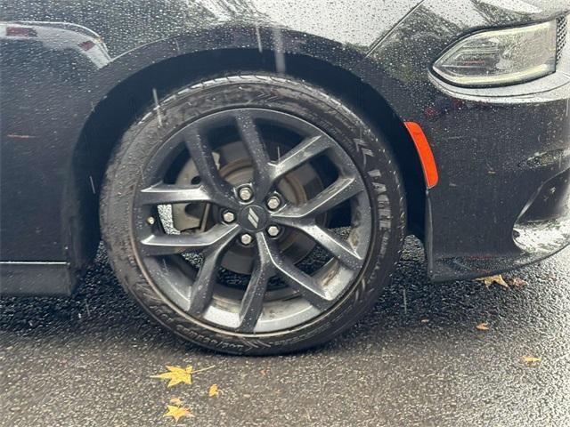 used 2022 Dodge Charger car, priced at $22,999