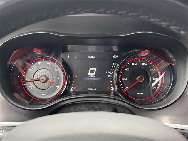 used 2022 Dodge Charger car, priced at $22,999