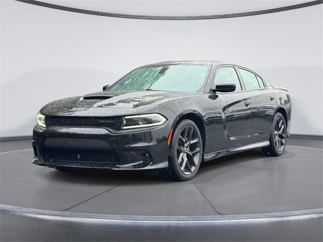 used 2022 Dodge Charger car, priced at $22,999