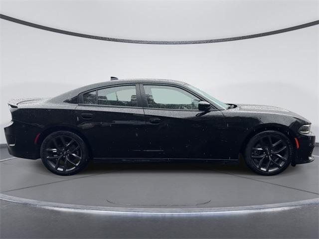 used 2022 Dodge Charger car, priced at $22,999