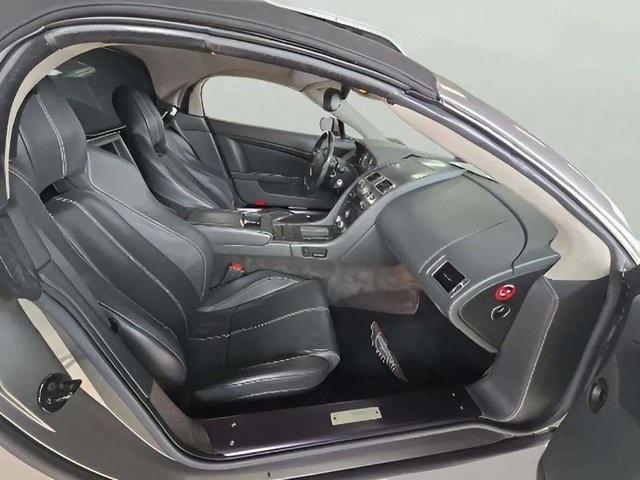 used 2008 Aston Martin V8 Vantage car, priced at $37,855