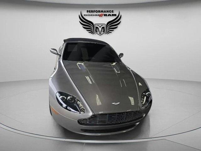 used 2008 Aston Martin V8 Vantage car, priced at $37,855